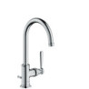 Umyvadlová baterie Hansgrohe Axor Montreux s výpustí chrom 16517000