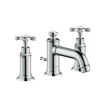 Umyvadlová baterie Hansgrohe Axor Montreux s výpustí chrom 16536000