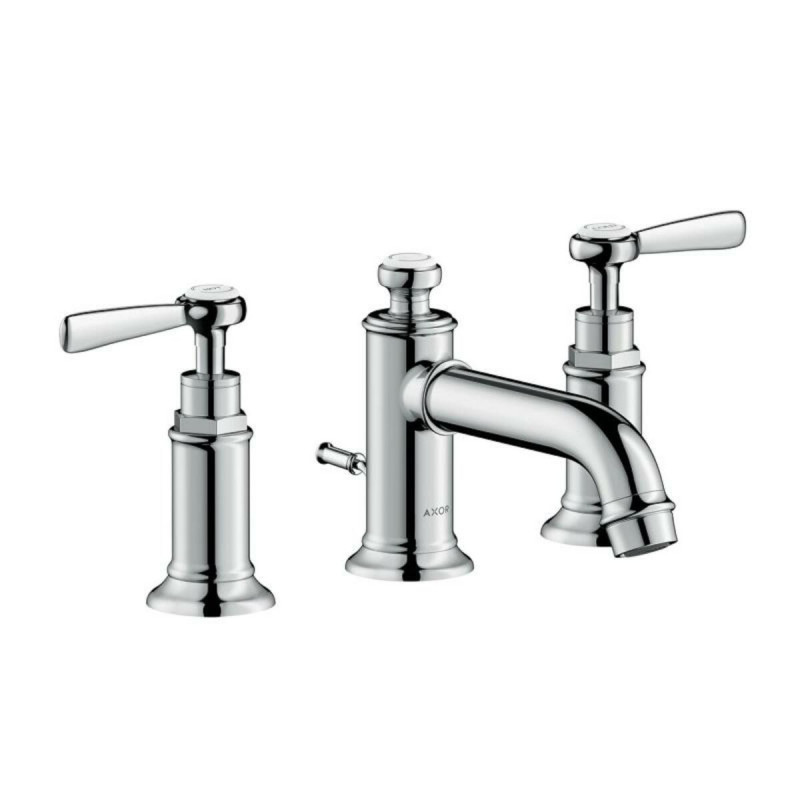 Umyvadlová baterie Hansgrohe Axor Montreux s výpustí chrom 16535000