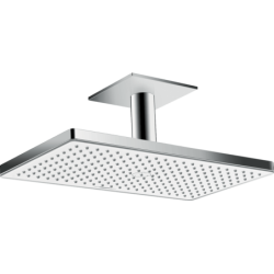 Hlavová sprcha Hansgrohe Rainmaker Select bez podomítkového tělesa bílá/chrom 24012400