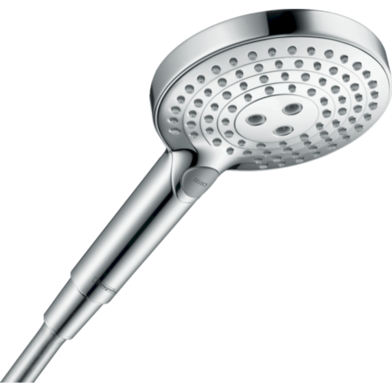 Sprchová hlavice Hansgrohe Raindance Select chrom 26014000