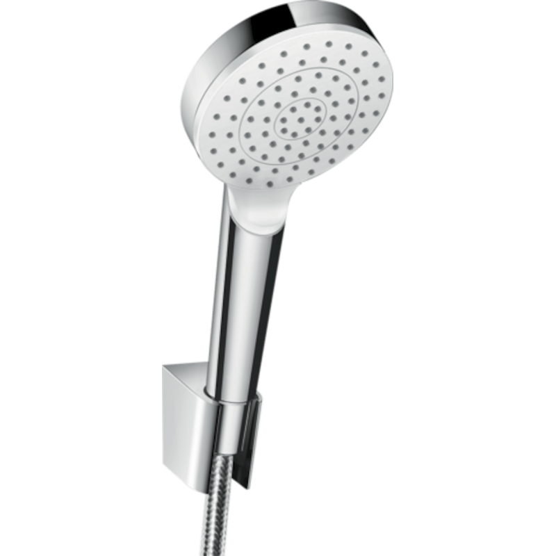 Vanový set Hansgrohe Crometta bílá/chrom 26568400