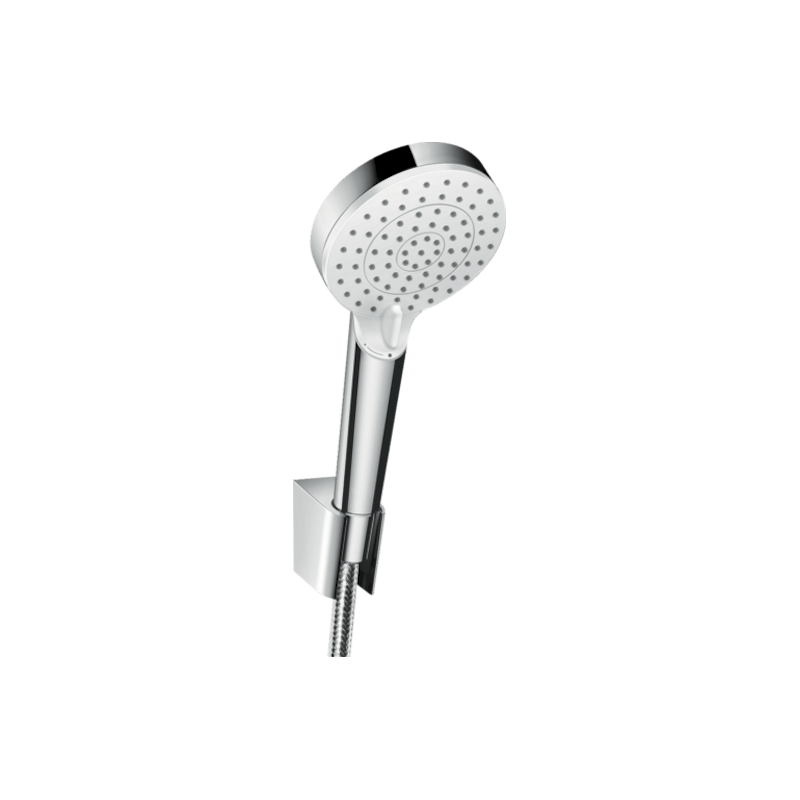 Vanový set Hansgrohe Crometta bílá/chrom 26693400