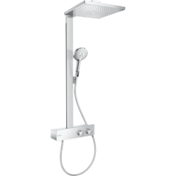 Sprchový systém Hansgrohe Raindance E na stěnu s termostatickou baterií chrom 27362000