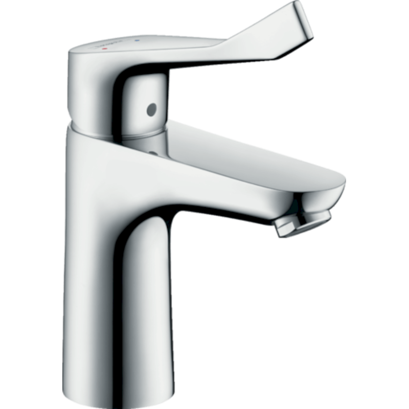 Umyvadlová baterie Hansgrohe Focus s výpustí chrom 31911000