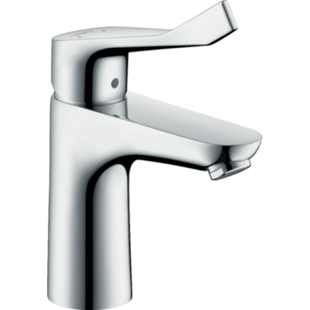 Umyvadlová baterie Hansgrohe Focus s výpustí chrom 31911000