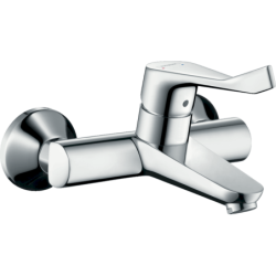 Umyvadlová baterie Hansgrohe Focus s prodlouženou rukojetí 150 mm chrom 31913000