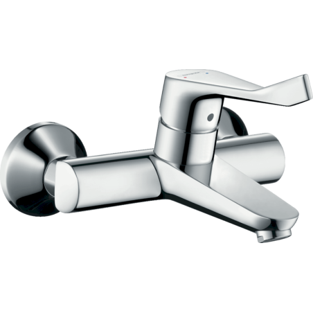 Umyvadlová baterie Hansgrohe Focus s prodlouženou rukojetí 150 mm chrom 31913000