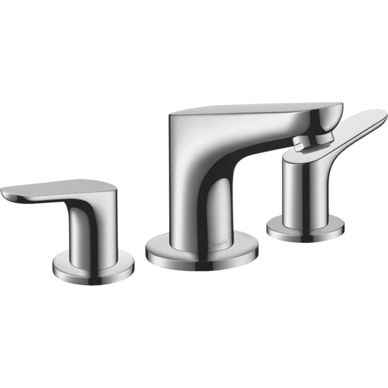 Umyvadlová baterie Hansgrohe Focus s výpustí chrom 31937000