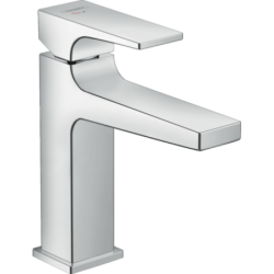 Umyvadlová baterie Hansgrohe Metropol s clic-clacem CoolStart chrom 32508000