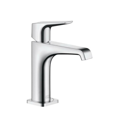 Umyvadlová baterie Hansgrohe Axor Citterio E s neuzavíratelným vtokem chrom 36111000