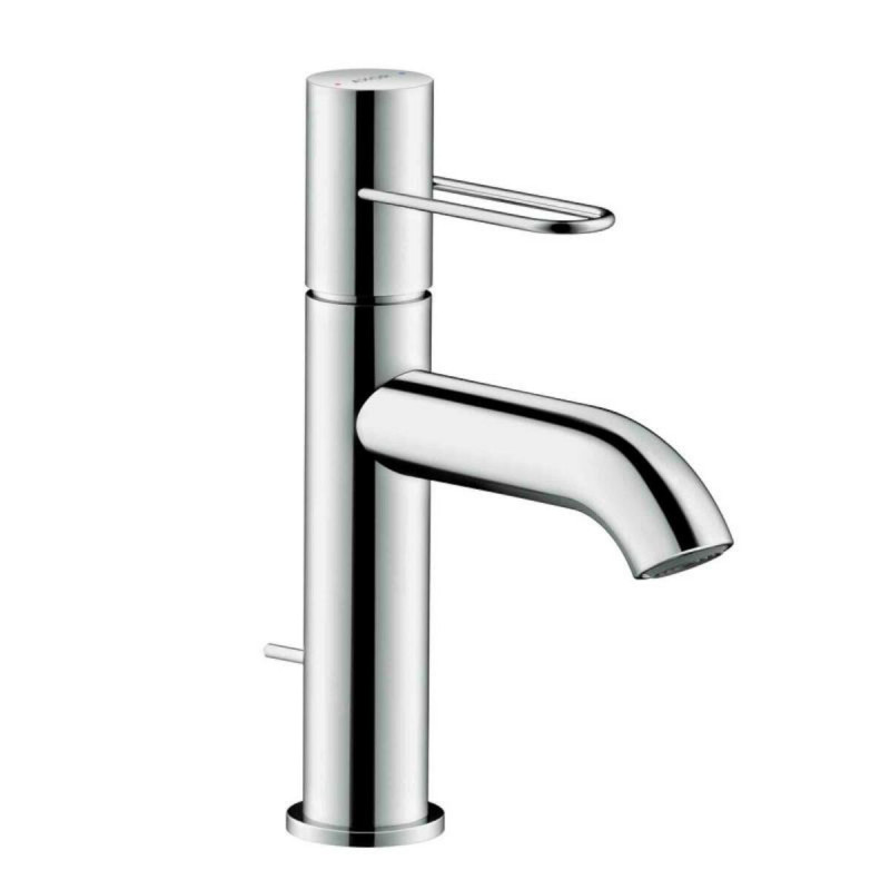 Umyvadlová baterie Hansgrohe Axor Uno s výpustí chrom 38023000