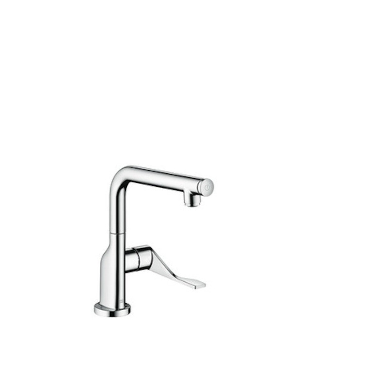 Dřezová baterie Hansgrohe Axor Citterio s otočným raménkem chrom 39860000