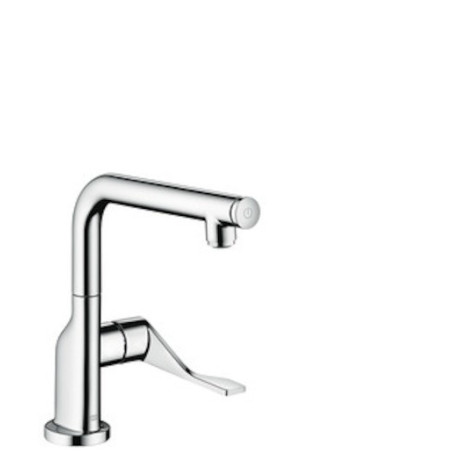 Dřezová baterie Hansgrohe Axor Citterio s otočným raménkem chrom 39860000