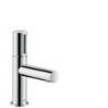 Umyvadlová baterie Hansgrohe Axor Uno s neuzavíratelným vtokem chrom 45015000