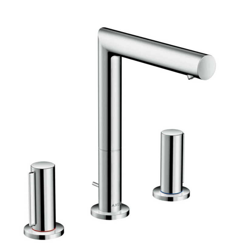 Umyvadlová baterie Hansgrohe Axor Uno s výpustí chrom 45133000