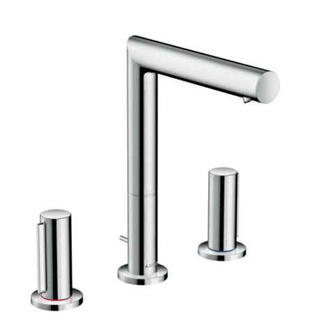 Umyvadlová baterie Hansgrohe Axor Uno s výpustí chrom 45133000