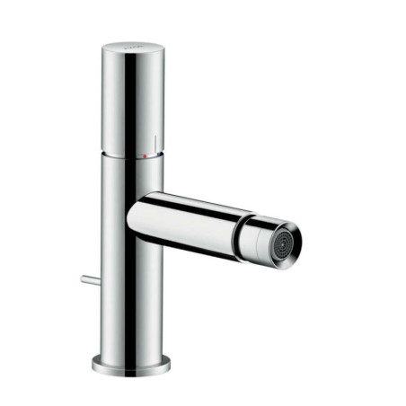 Bidetová baterie Hansgrohe Axor Uno s výpustí chrom 45200000