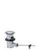 Odtoková souprava Hansgrohe DN32 pro umyvadla 51302000