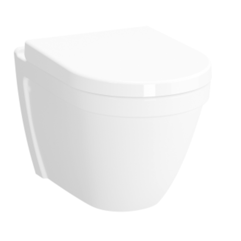 Wc závěsné Vitra S50 zadní odpad 5955-003-0101