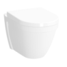 Wc závěsné Vitra S50 zadní odpad 5955-003-0101