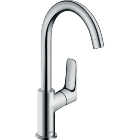 Umyvadlová baterie Hansgrohe logis bez výpusti chrom 71131000