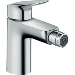 Bidetová baterie Hansgrohe Logis s výpustí chrom 71200000