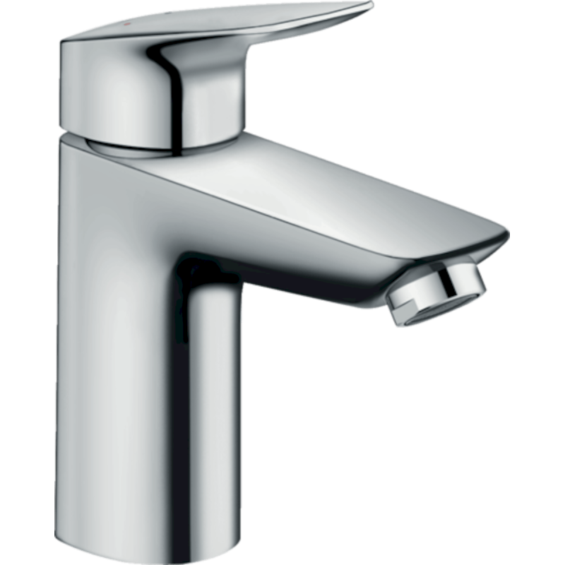 Umyvadlová baterie Hansgrohe Logis s výpustí chrom 71171000