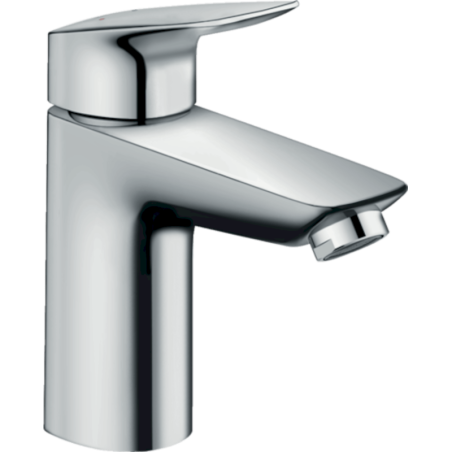 Umyvadlová baterie Hansgrohe Logis s výpustí chrom 71171000