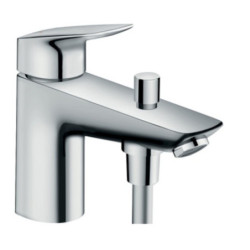 Vanová baterie Hansgrohe Logis bez sprchového setu chrom 71312000