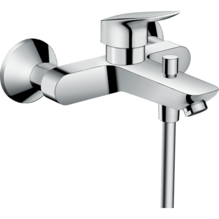 Vanová baterie Hansgrohe Logis bez sprchového setu 150 mm chrom 71400000