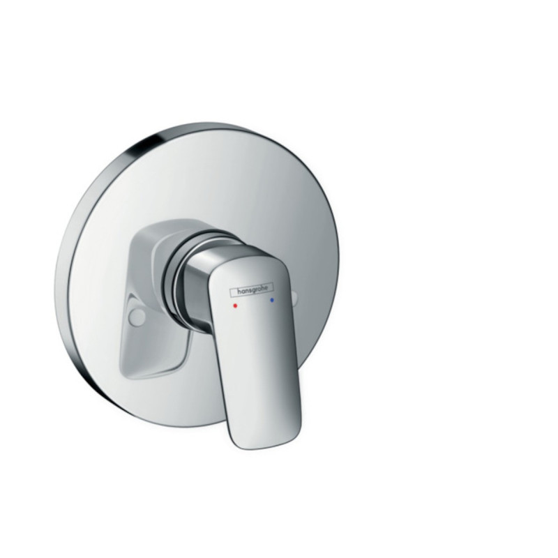 Sprchová baterie Hansgrohe Logis bez podomítkového tělesa chrom 71606000