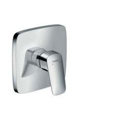 Sprchová baterie Hansgrohe Logis bez podomítkového tělesa chrom 71607000