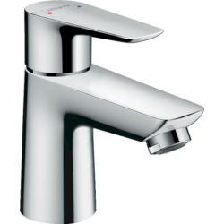 Umyvadlová baterie Hansgrohe Talis E s výpustí chrom 71707000