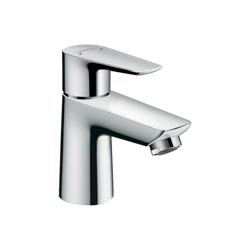 Umyvadlová baterie Hansgrohe Talis E s výpustí chrom 71707000