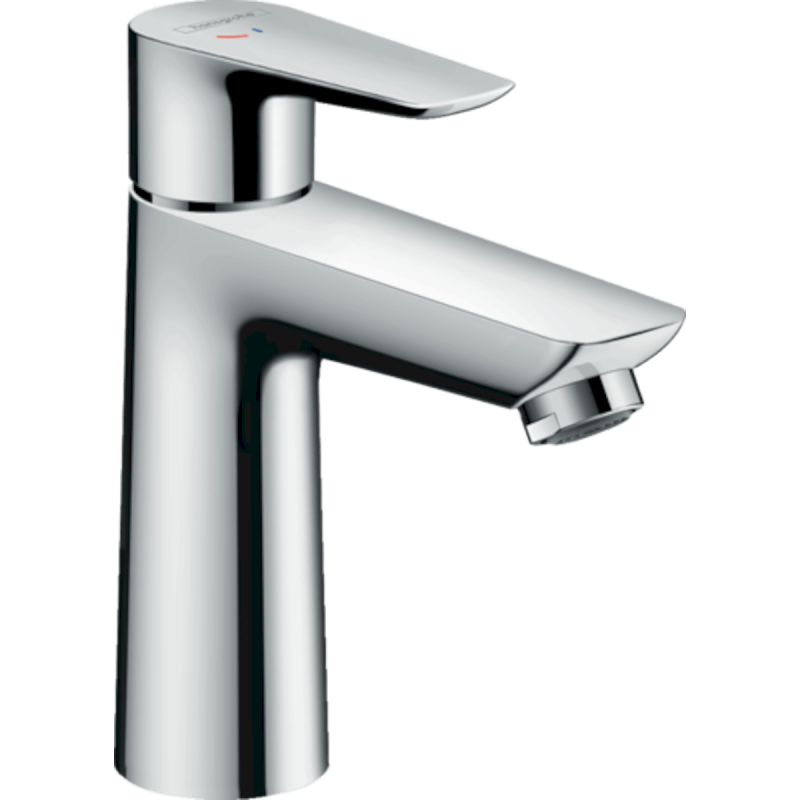 Umyvadlová baterie Hansgrohe Talis E bez výpusti chrom 71714000