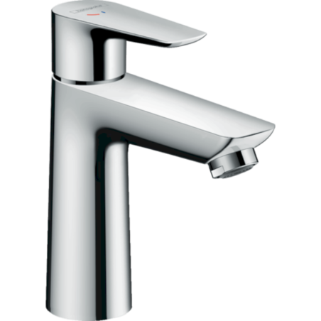 Umyvadlová baterie Hansgrohe Talis E bez výpusti chrom 71714000