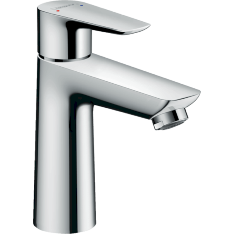 Umyvadlová baterie Hansgrohe Talis E s výpustí chrom 71715000