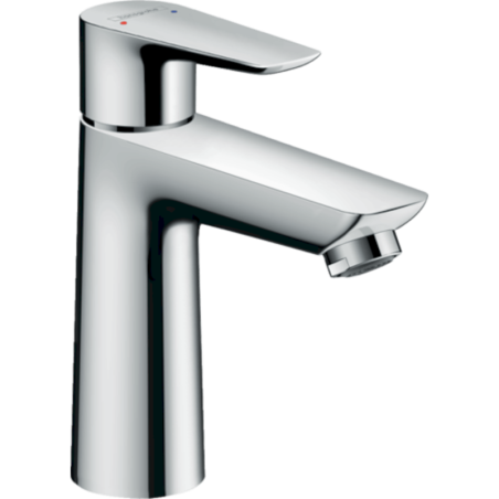 Umyvadlová baterie Hansgrohe Talis E s výpustí chrom 71715000