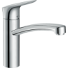 Dřezová baterie Hansgrohe Logis M31 s otočným raménkem chrom 71832000