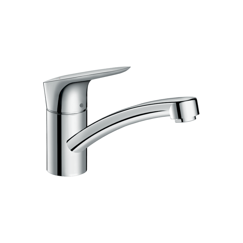 Dřezová baterie Hansgrohe Logis M31 chrom 71837000