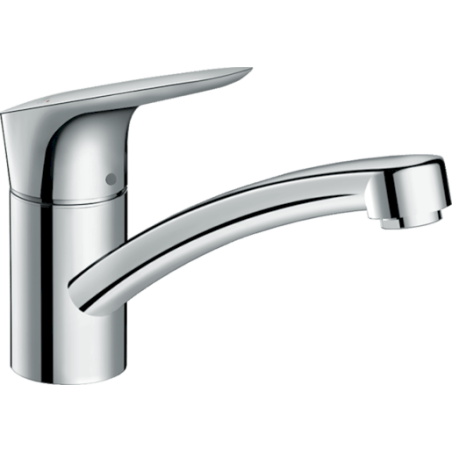 Dřezová baterie Hansgrohe Logis M31 chrom 71837000