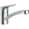 Dřezová baterie Hansgrohe Logis M31 chrom 71837000