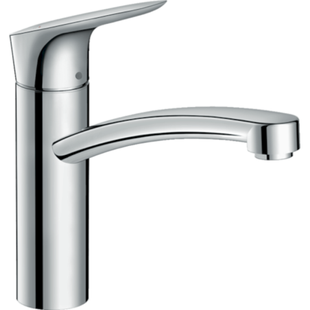 Dřezová baterie Hansgrohe Logis M31 chrom 71839000