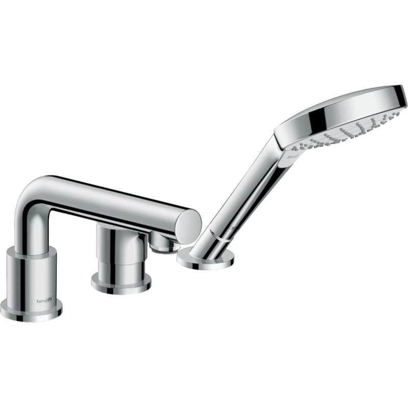 Vanová baterie Hansgrohe Talis S bez podomítkového tělesa chrom 72417000