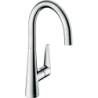 Dřezová baterie Hansgrohe Talis M51 s otočným raménkem chrom 72810000