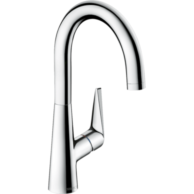 Dřezová baterie Hansgrohe Talis M51 s otočným raménkem chrom 72814000