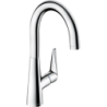 Dřezová baterie Hansgrohe Talis M51 s otočným raménkem chrom 72814000