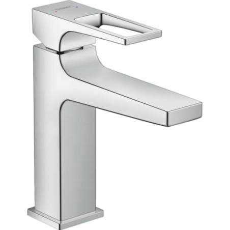 Umyvadlová baterie Hansgrohe Metropol s clic-clacem chrom 74507000