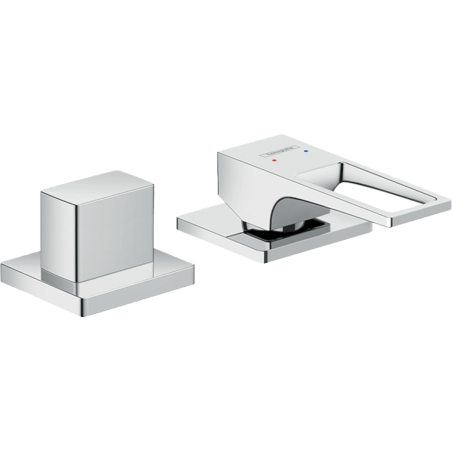 Vanová baterie Hansgrohe Metropol bez podomítkového tělesa chrom 74548000